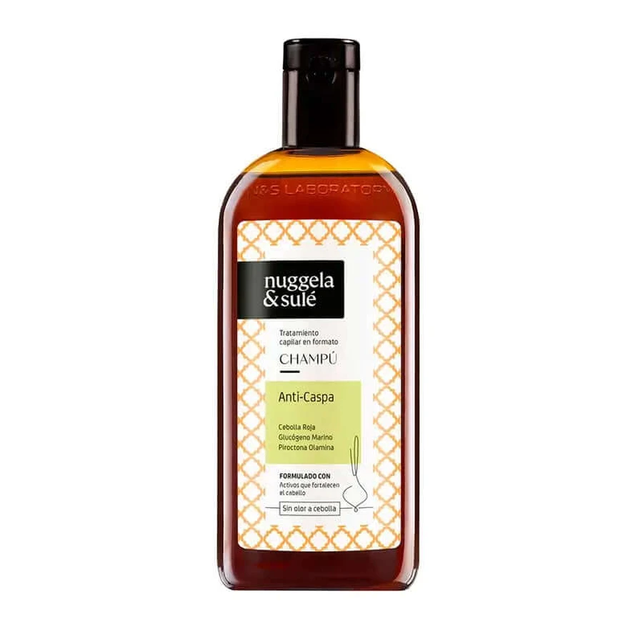 Nuggela & Sulé Champú Epigenético Anticaspa 250ml