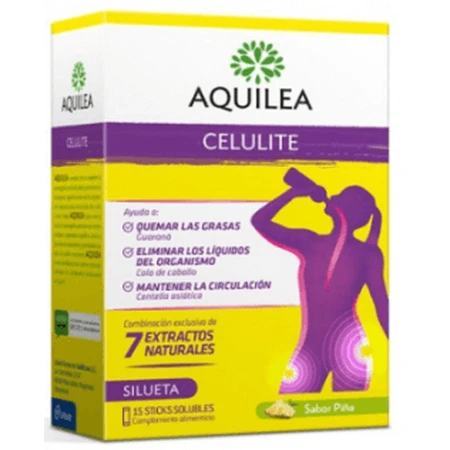 Aquilea Celulite 15 Oplosbare Sticks