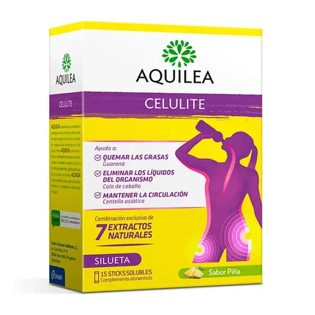 Aquilea Celulite 15 Oplosbare Sticks