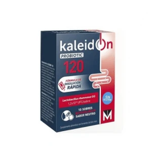 Kaleidon 120 10 Schleimlösliche Sachets 1g