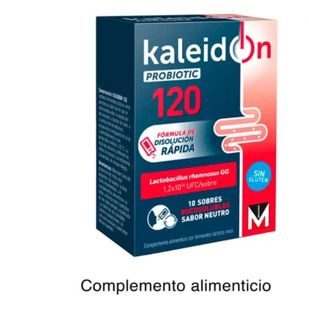 Kaleidon 120 10 Schleimlösliche Sachets 1g