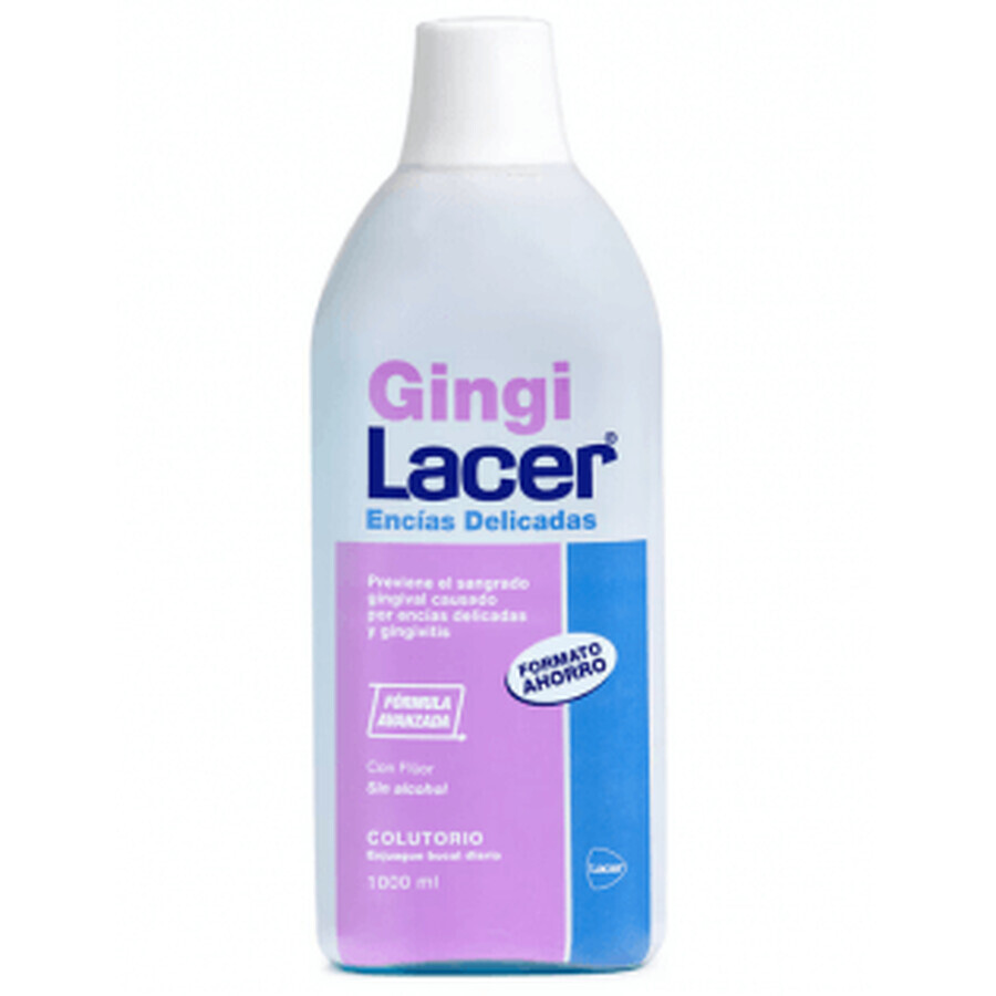 Lacer Gingilacer Mundspülung 1000 ml