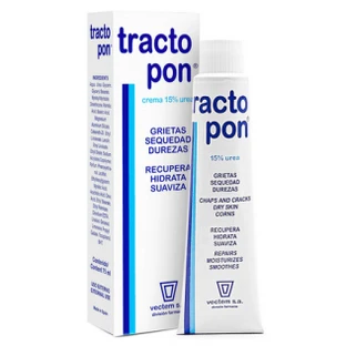 Tractopon Risse, Trockenheit, Härte 15% Urea 75ml