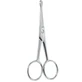 Beter Roma Straight Tip Chrome Scissors