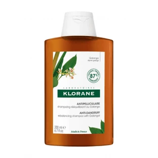 Klorane Galanga Rebalancing Shampoo 200ml