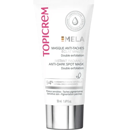 Topicrem Mela Instant Brightening Anti-Dark Spot Mask 50ml