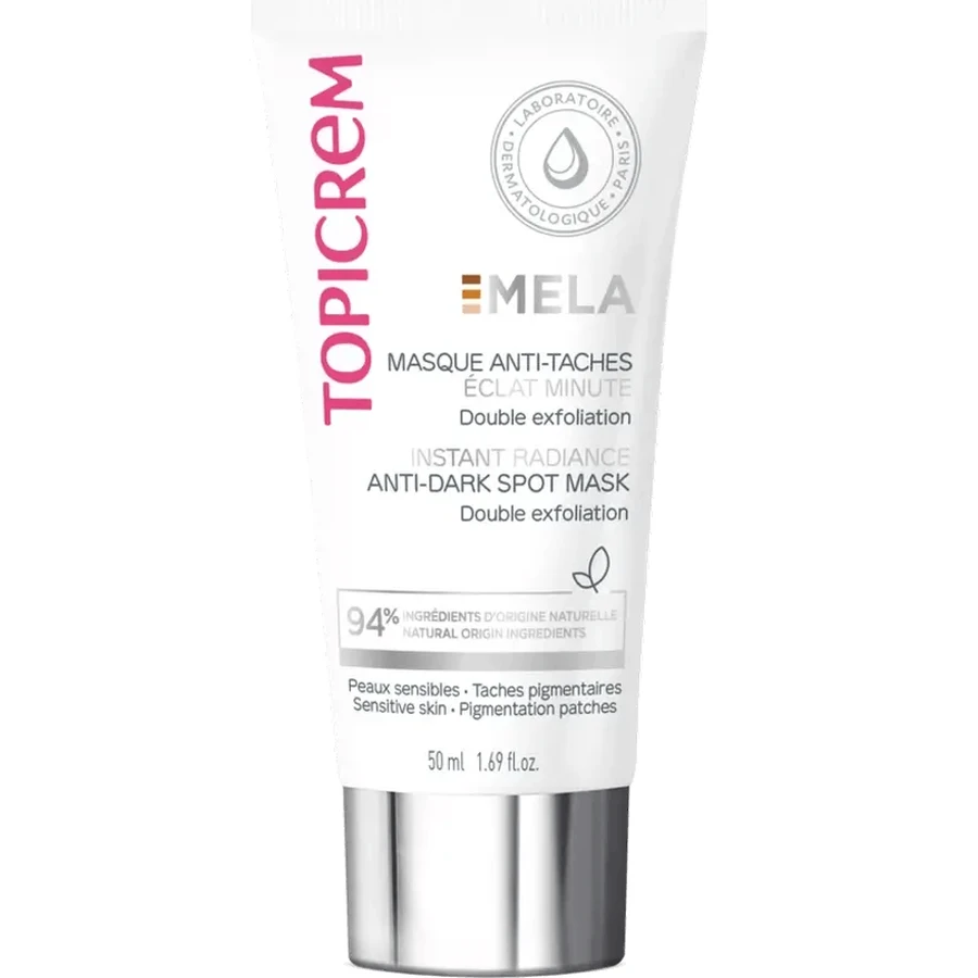 Topicrem Mela Instant Brightening Anti-Dark Spot Mask 50ml