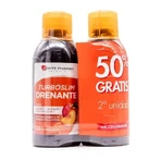 Forte Pharma DUPLO Slim Drenante Melocotón 2x500ml