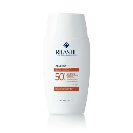Rilastil Sun System Allergie SPF50+ Schutzfluid 50ml
