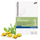 Pranarom Oleocaps 1 Respiratory Tract, 30 capsules