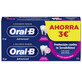 Oral B DUPLO Calm Original Pasta per sensibilit&#224; e gengive 2x75ml