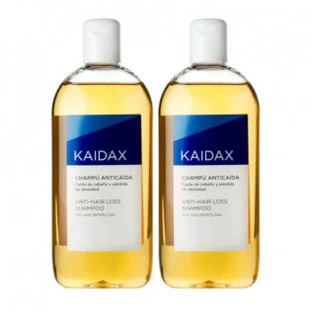 Shampoo Kaidax DUPLO DUPLO 2x500ml