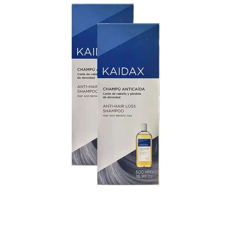 Shampoo Kaidax DUPLO DUPLO 2x500ml