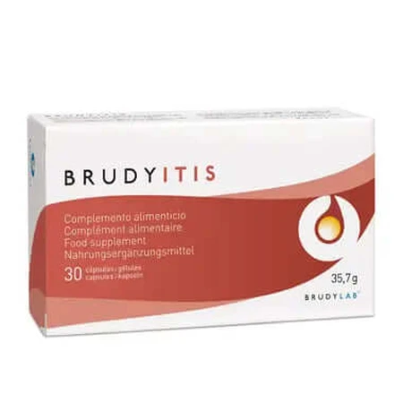 Brudy ITIS 30 Kapseln