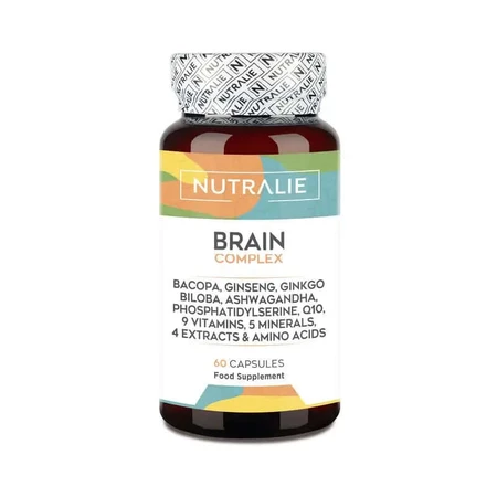 Nutralie Brain Complex 60 gélules