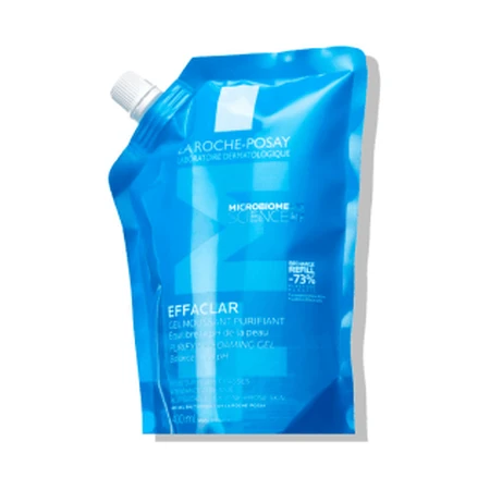 La Roche Posay Effaclar Reinigende Reinigingsgel 400 ml
