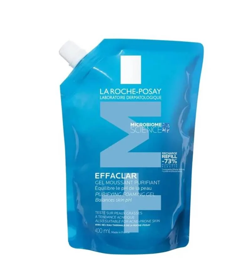 La Roche Posay Effaclar Purifying Cleansing Gel 400 ml