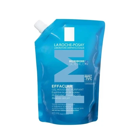 La Roche Posay Effaclar Reinigende Reinigingsgel 400 ml