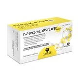 Megalevure Banana Flavor, 10 Sticks