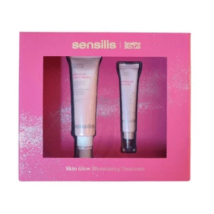 Sensilis Pack Skin Glow Cream 50ml + Eyes 15ml