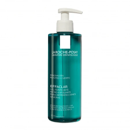 La Roche Posay Effaclar Duo Gel microexfoliante purificante, 400 ml