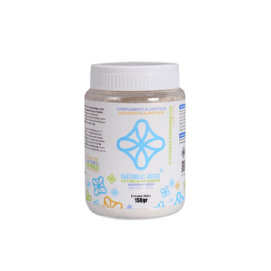 Vitalgest Diatomaceous Diatomaceous Earth for Human Consumption 150g