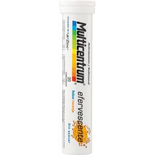Multicentrum Lutein 20 Comp Eferv