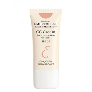 Embryolisse CC Cream Complexion Correcting Skincare con FPS20, 30 ml