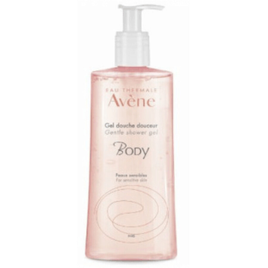 Cumpără Avene Gel de duș pentru corp 500ml Avene Gel de duș pentru corp 500ml