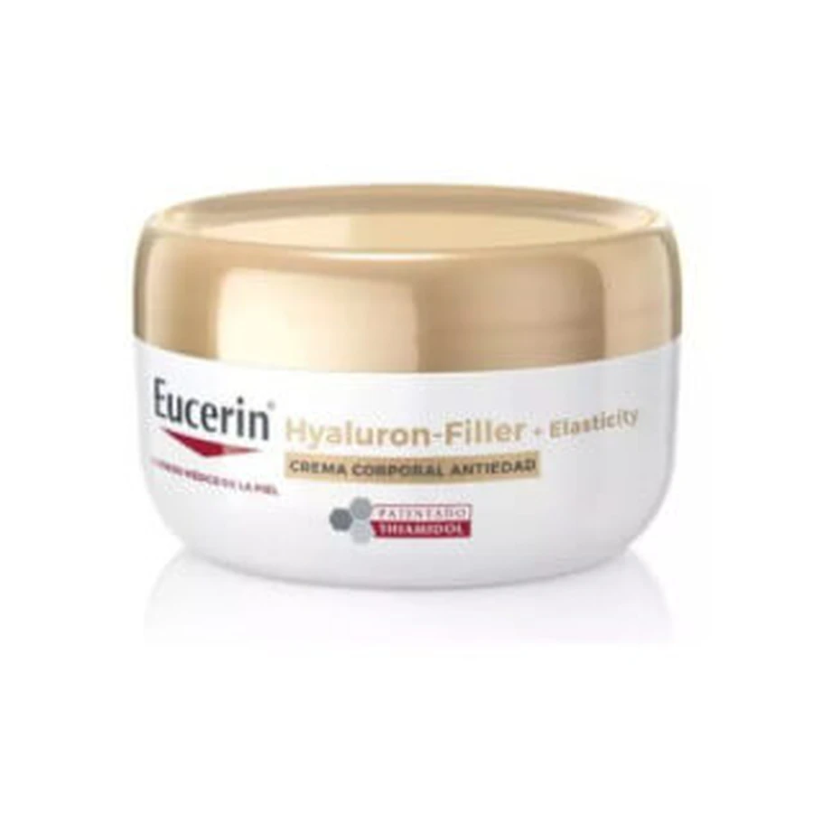 Eucerin Hyaluron Filler Elastizität Anti-Aging Körpercreme 200ml