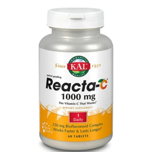 Kal Reacta C 1000mg 60 tabs