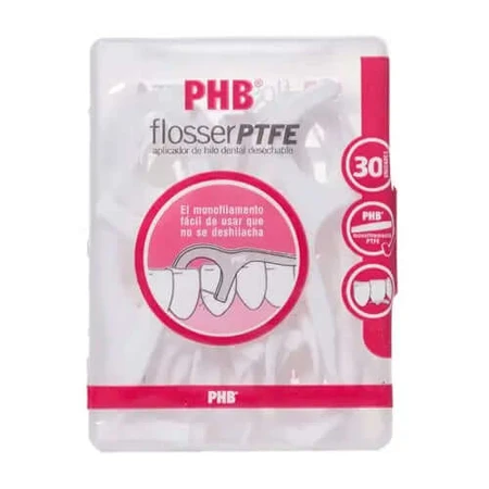 PHB Flosser Applicateur de fil en PTFE