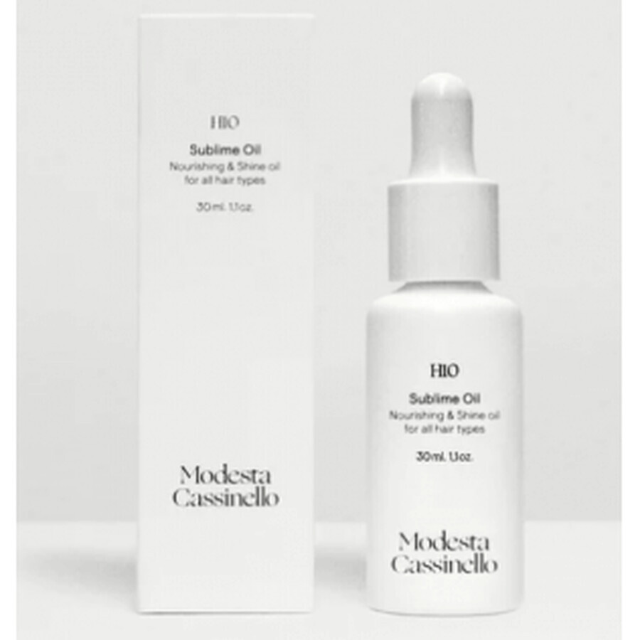 Modesta Cassinello H10 Sublime Oil 30ml