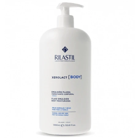 Rilastil Xerolact Hydraterende Lichaamsmelk 1000ml