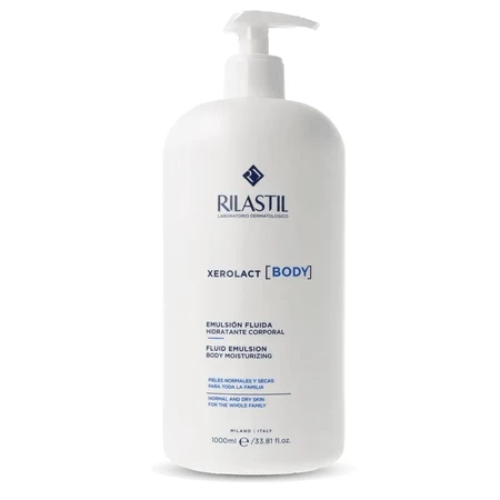 Rilastil Xerolact Hydraterende Lichaamsmelk 1000ml