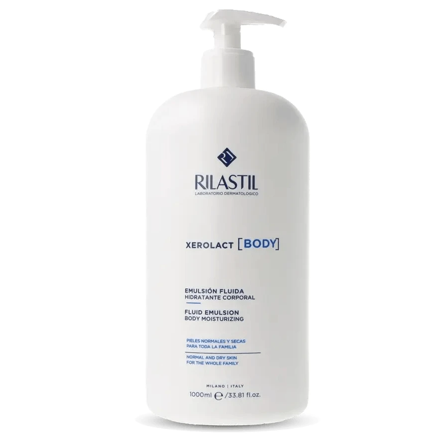 Rilastil Xerolact Hydraterende Lichaamsmelk 1000ml