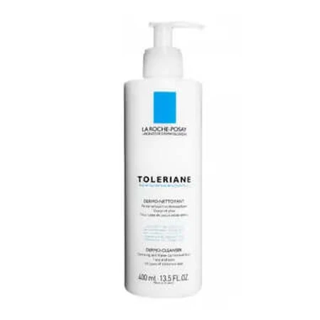 La Roche Posay Toleriane Dermo-Cleaning Fluid, 400ml