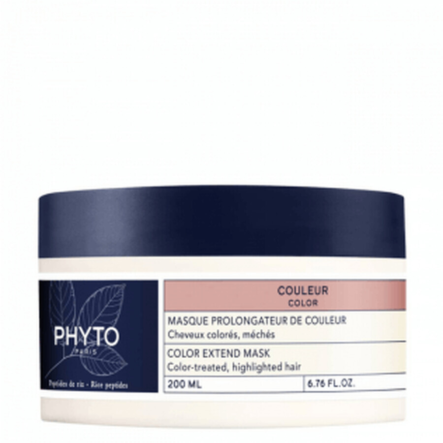 Phyto Colour Masque protecteur de couleur 200 ml