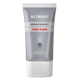 Altruist Sonnenschutz-Gesichtsfluid SPF50 50ml