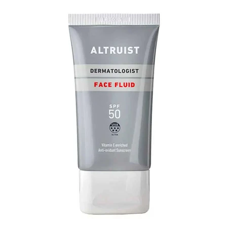 Altruist Sonnenschutz-Gesichtsfluid SPF50 50ml