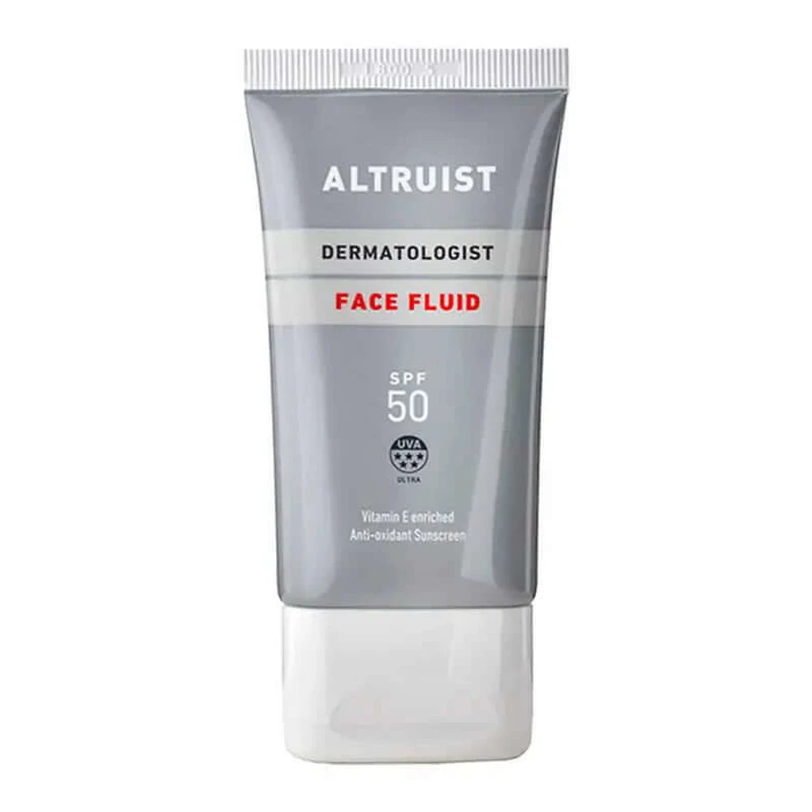 Altruist Sonnenschutz-Gesichtsfluid SPF50 50ml