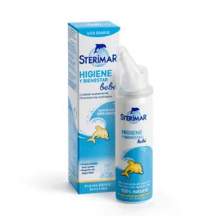 Sterimar Baby Meerwasserspray 100 ml