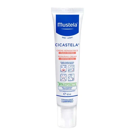 Mustela Cicastela Reparierende Creme 40ml