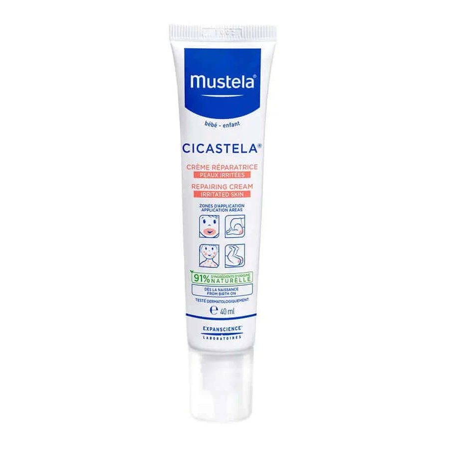 Mustela Cicastela Reparierende Creme 40ml
