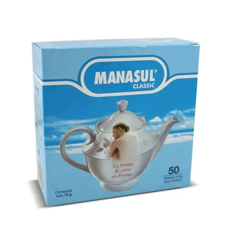 Manasul La Leonesa Classic, 50 filters