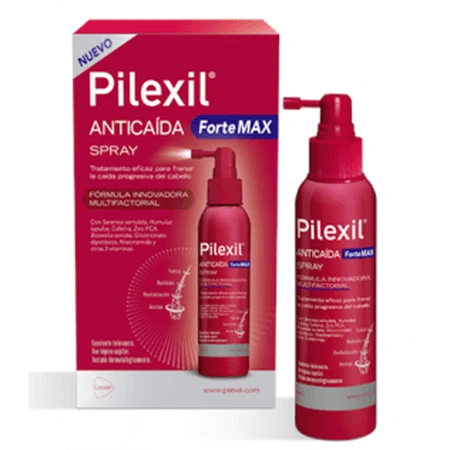 Pilexil Fortemax Spray 120ml