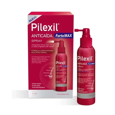 Pilexil Fortemax Spray 120ml