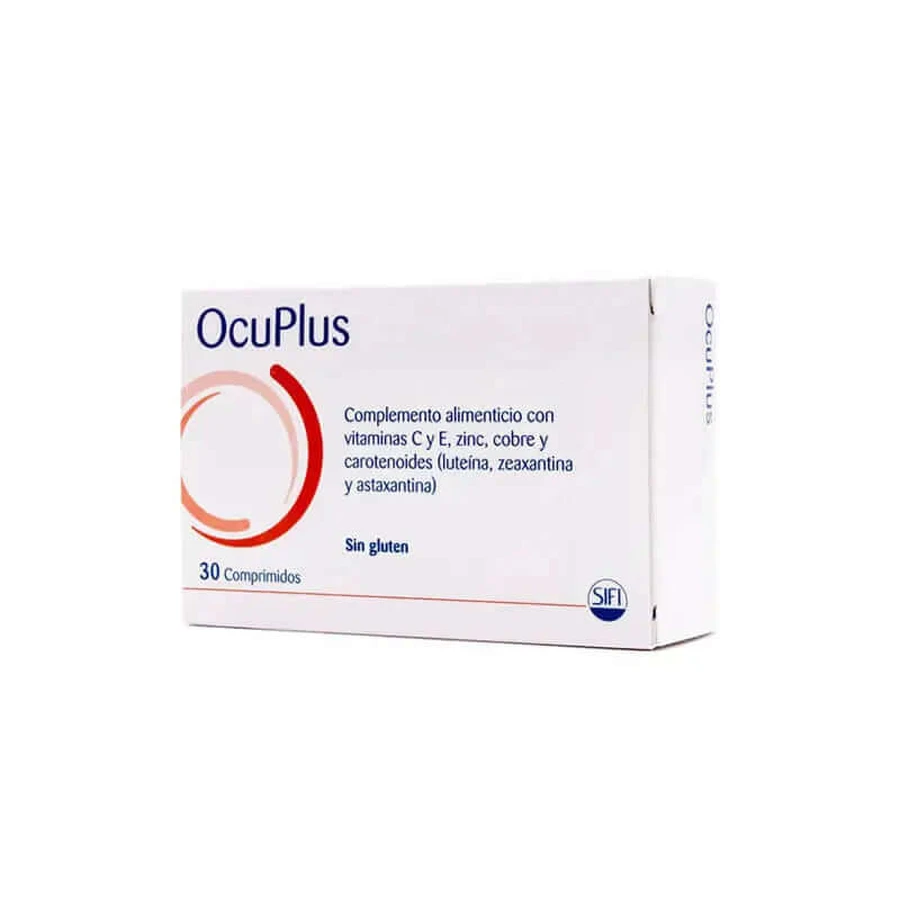 Sifi Ocuplus 30 comprimés