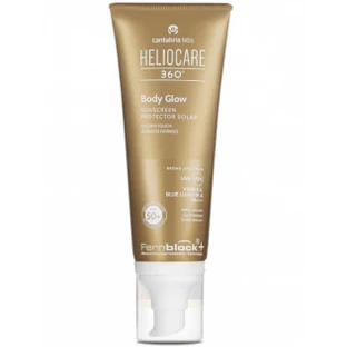 Heliocare 360º Body Glow 50+ , 100ml