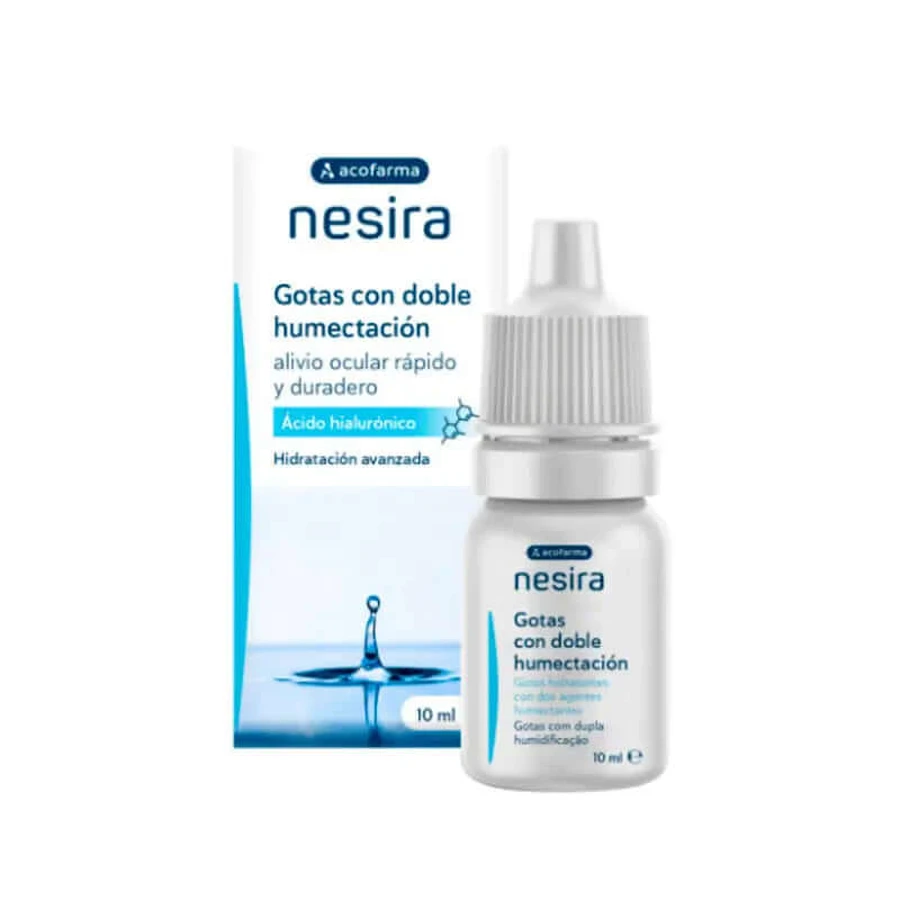 Acofar Nesira Doppelte Feuchtigkeitstropfen AH 10ml